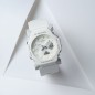 OROLOGIO IN RESINA BIANCA DONNA CASIO G-SHOCK OROLOGIO IN RESINA BIANCA DONNA CASIO G-SHOCK