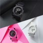 OROLOGIO IN RESINA BIANCA DONNA CASIO G-SHOCK OROLOGIO IN RESINA BIANCA DONNA CASIO G-SHOCK