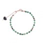 BRACCIALE DONNA MAMAN ET SOPHIE SMERALDO E SPINELLO BRACCIALE DONNA MAMAN ET SOPHIE SMERALDO E SPINELLO