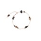 BRACCIALE CATENE DÉCO NERO DONNA MAMAN ET SOPHIE BRACCIALE CATENE DÉCO NERO DONNA MAMAN ET SOPHIE