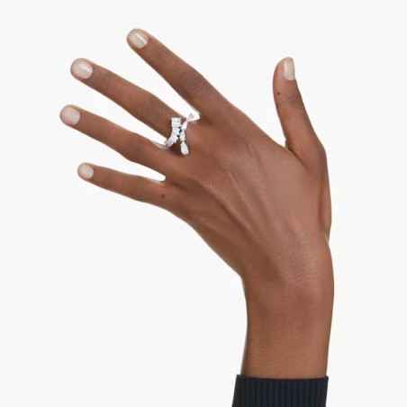 ANELLO MATRIX TAGLIO MISTO MIS.55 DONNA SWAROVSKI 