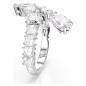 ANELLO MATRIX TAGLIO MISTO MIS.55 DONNA SWAROVSKI ANELLO MATRIX TAGLIO MISTO MIS.55 DONNA SWAROVSKI