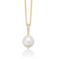 COLLANA PENDENTE PERLA DORATO GIOCHI DI PERLE DONNA MILUNA COLLANA PENDENTE PERLA DORATO GIOCHI DI PERLE DONNA MILUNA