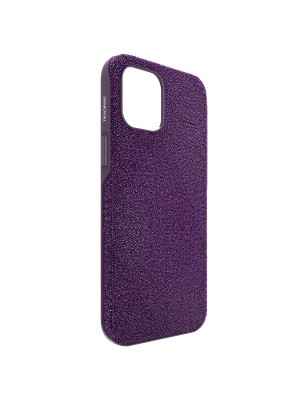 CUSTODIA HIGH IPHONE® 12 PRO MAX VIOLA DONNA SWAROVSKI  5622308 SWAROVSKI