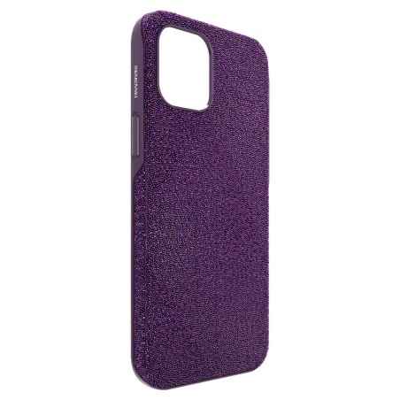 CUSTODIA HIGH IPHONE® 12 PRO MAX VIOLA DONNA SWAROVSKI  5622308 SWAROVSKI