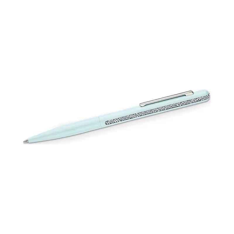 PENNA SFERA CRYSTAL SHIMMER VERDE DONNA SWAROVSKI PENNA SFERA CRYSTAL SHIMMER VERDE DONNA SWAROVSKI