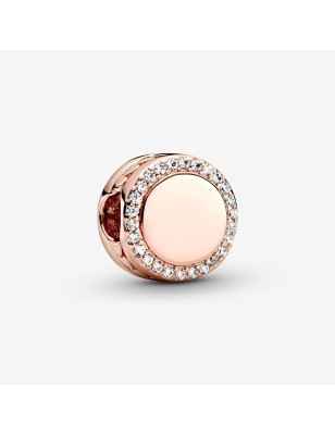 CHARM BOTTONE SCINTILLANTE DONNA PANDORA  768747C01 PANDORA