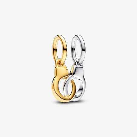 CHARM PENDENTE MANETTE DIVISIBILE DONNA PANDORA  763435C00 PANDORA