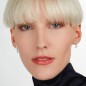 ORECCHINI ORO BIANCO DIAMANTI COLTIVATI DONNA AMA ORECCHINI ORO BIANCO DIAMANTI COLTIVATI DONNA AMA