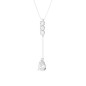 COLLANA IN ORO BIANCO E DIAMANTI COLTIVATI DONNA AMA COLLANA IN ORO BIANCO E DIAMANTI COLTIVATI DONNA AMA