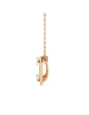 COLLANA ORO ROSA DIAMANTI COLTIVATI DONNA AMA  AMA-GI-402-16 AMA