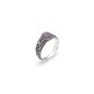 ANELLO PERLAGE AMETISTA M14 DONNA GIOVANNI RASPINI ANELLO PERLAGE AMETISTA M14 DONNA GIOVANNI RASPINI
