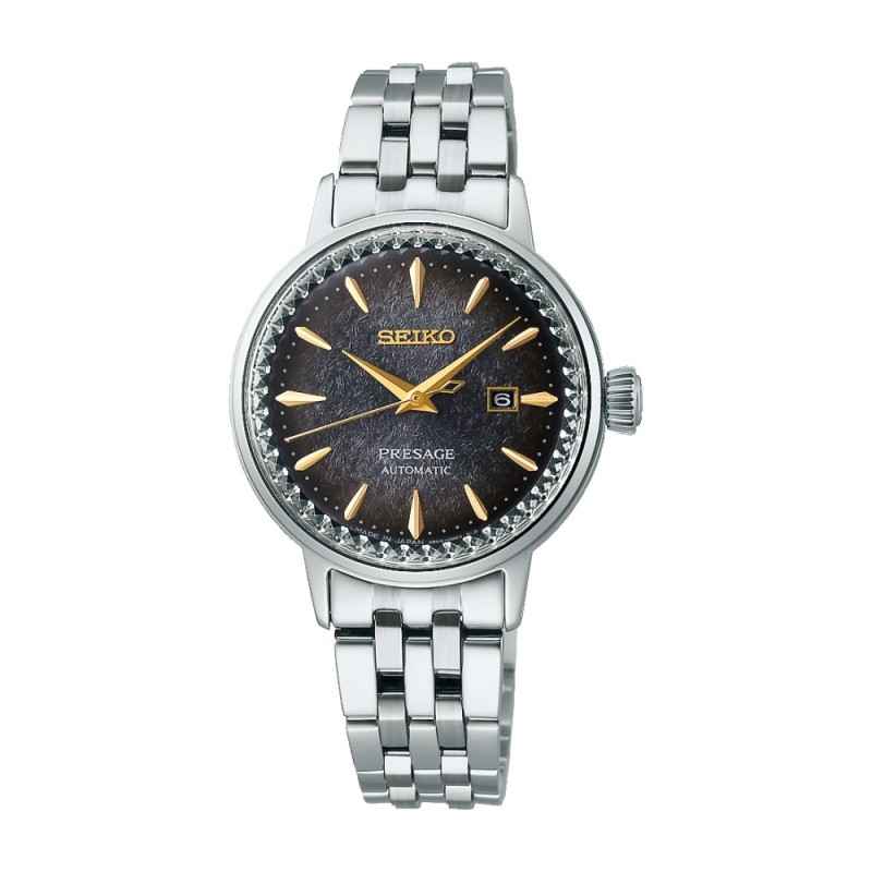 OROLOGIO STAR BAR LIMITED EDITION DONNA SEIKO PRESAGE OROLOGIO STAR BAR LIMITED EDITION DONNA SEIKO PRESAGE