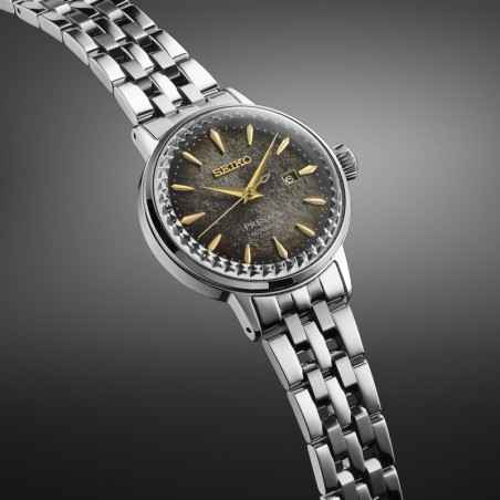 OROLOGIO STAR BAR LIMITED EDITION DONNA SEIKO PRESAGE