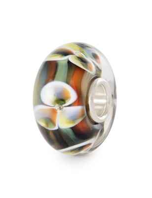 BEAD FIORE ARCOBALENO DONNA TROLLBEADS  TGLBE-20440 TROLLBEADS
