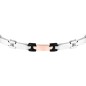 BRACCIALE ACCIAIO NERO ROSE GOLD MOTOWN UOMO MORELLATO BRACCIALE ACCIAIO NERO ROSE GOLD MOTOWN UOMO MORELLATO