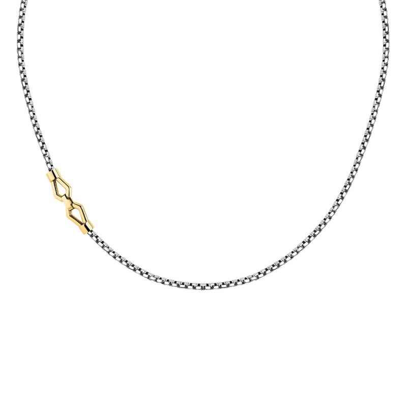 COLLANA ACCIAO GOLD MOTOWN UOMO MORELLATO COLLANA ACCIAO GOLD MOTOWN UOMO MORELLATO