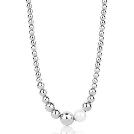 GIROCOLLO PERFECT PERLA CONCHIGLIA DONNA BROSWAY BPC01 BROSWAY