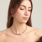 GIROCOLLO PERFECT PERLA CONCHIGLIA DONNA BROSWAY