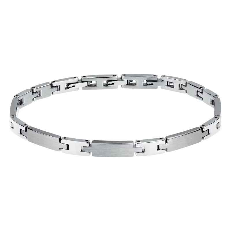 BRACCIALE ACCIAIO LUCIDO SATINATOMOTOWN UOMO MORELLATO BRACCIALE ACCIAIO LUCIDO SATINATOMOTOWN UOMO MORELLATO