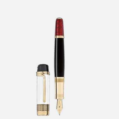 PENNA STILOGRAFICA LUCIANO PAVAROTTI LIMITED UOMO-DONNA MONTBLANC  111673 MONTBLANC
