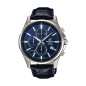 OROLOGIO ACCIAIO E PELLE UOMO CASIO EDIFICE OROLOGIO ACCIAIO E PELLE UOMO CASIO EDIFICE