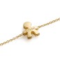 BRACCIALE BIMBO ORO GIALLO I TESORINI BIG DONNA LE BEBE' BRACCIALE BIMBO ORO GIALLO I TESORINI BIG DONNA LE BEBE'