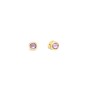 ORECCHINI LOOP GLICINE PICCOLI DONNA GIOVANNI RASPINI ORECCHINI LOOP GLICINE PICCOLI DONNA GIOVANNI RASPINI
