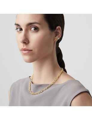 ORECCHINI LOOP GLICINE PICCOLI DONNA GIOVANNI RASPINI  12138 GIOVANNI RASPINI