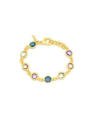 BRACCIALE MULTI LOOP DONNA GIOVANNI RASPINI  12121 GIOVANNI RASPINI