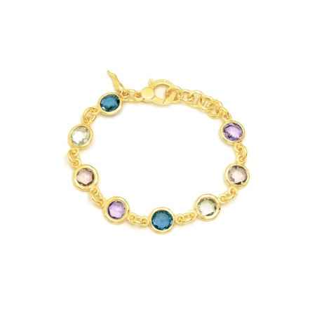 BRACCIALE MULTI LOOP DONNA GIOVANNI RASPINI  12121 GIOVANNI RASPINI