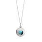 COLLANA ARGENTO DUE PIETRE COLORATE SUONAMORE DONNA LE BEBE' COLLANA ARGENTO DUE PIETRE COLORATE SUONAMORE DONNA LE BEBE'