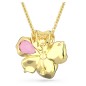 COLLANA PENDENTE E SPILLA IDYLLIA DONNA SWAROVSKI COLLANA PENDENTE E SPILLA IDYLLIA DONNA SWAROVSKI
