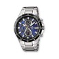 OROLOGIO CRONOGRAFO IN ACCIAIO UOMO CASIO EDIFICE OROLOGIO CRONOGRAFO IN ACCIAIO UOMO CASIO EDIFICE