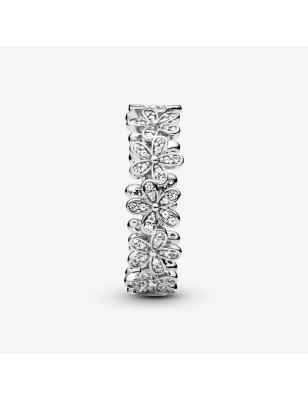 ANELLO FASCIA DI MARGHERITE MIS.54 DONNA PANDORA  190934CZ-54 PANDORA