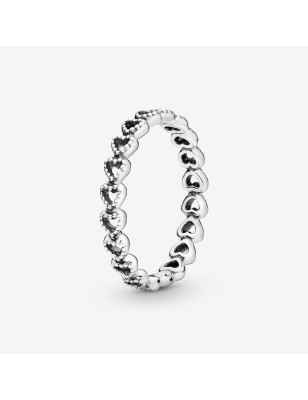 ANELLO FASCIA DI CUORI DONNA PANDORA M54 190980-54 PANDORA