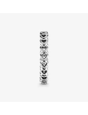 ANELLO FASCIA DI CUORI MIS.56 DONNA PANDORA  190980-56 PANDORA