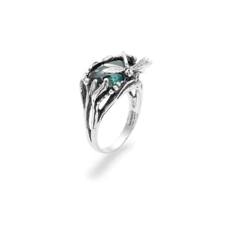 ANELLO LIBELLULA EDEN DONNA GIOVANNI RASPINI ANELLO LIBELLULA EDEN DONNA GIOVANNI RASPINI