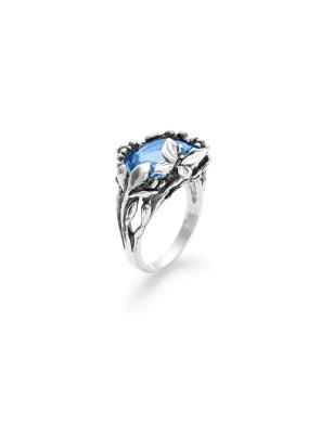 ANELLO FARFALLA EDEN DONNA GIOVANNI RASPINI  12077/14 GIOVANNI RASPINI