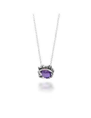COLLANA PENDENTE SERPENTE EDEN DONNA GIOVANNI RASPINI  12088 GIOVANNI RASPINI