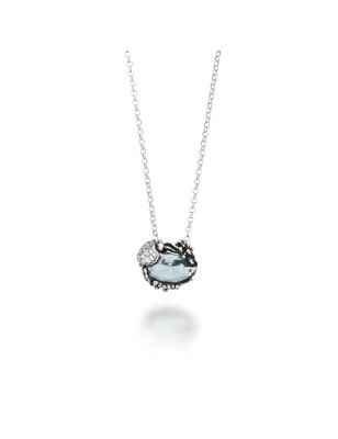 COLLANA PENDENTE TARTARUGA EDEN DONNA GIOVANNI RASPINI  12087 GIOVANNI RASPINI