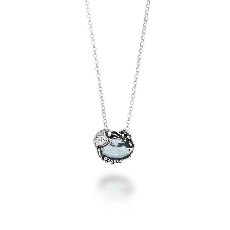 COLLANA PENDENTE TARTARUGA EDEN DONNA GIOVANNI RASPINI COLLANA PENDENTE TARTARUGA EDEN DONNA GIOVANNI RASPINI