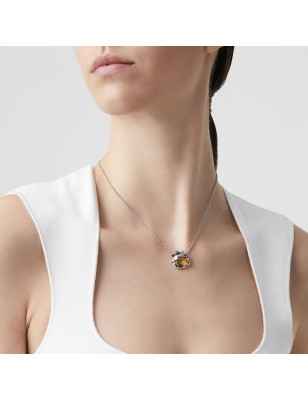 COLLANA PENDENTE LEOPARDO EDEN DONNA GIOVANNI RASPINI 