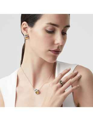 ANELLO LEOPARDO EDEN DONNA GIOVANNI RASPINI  12073/14 GIOVANNI RASPINI