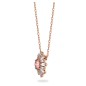COLLANA PENDENTE SUNSHINE ROSA DONNA SWAROVSKI COLLANA PENDENTE SUNSHINE ROSA DONNA SWAROVSKI