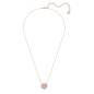 COLLANA PENDENTE SUNSHINE ROSA DONNA SWAROVSKI COLLANA PENDENTE SUNSHINE ROSA DONNA SWAROVSKI