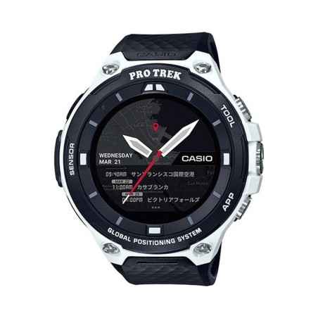 OROLOGIO SMARTWATCH UOMO CASIO PROTREK WSD-F20-WECAE CASIO