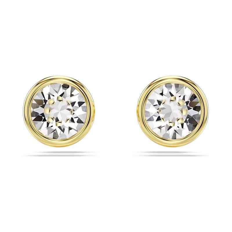 ORECCHINI LOBO IMBER TAGLIO TONDO DONNA SWAROVSKI ORECCHINI LOBO IMBER TAGLIO TONDO DONNA SWAROVSKI