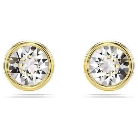 ORECCHINI LOBO IMBER TAGLIO TONDO DONNA SWAROVSKI  5681552 SWAROVSKI