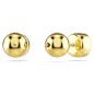 ORECCHINI LOBO IMBER TAGLIO TONDO DONNA SWAROVSKI ORECCHINI LOBO IMBER TAGLIO TONDO DONNA SWAROVSKI